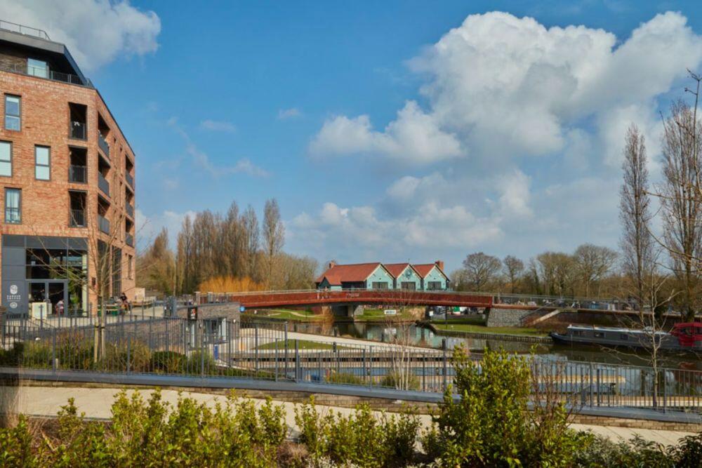 Campbell Wharf Flat Type 7