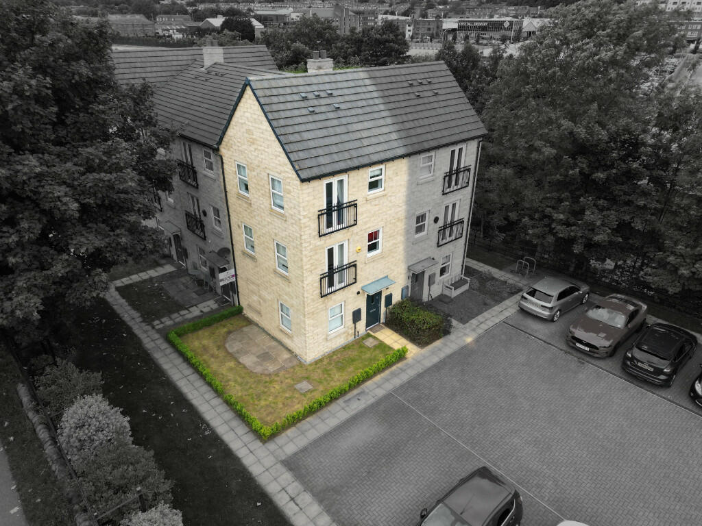 Exterior Aerial view