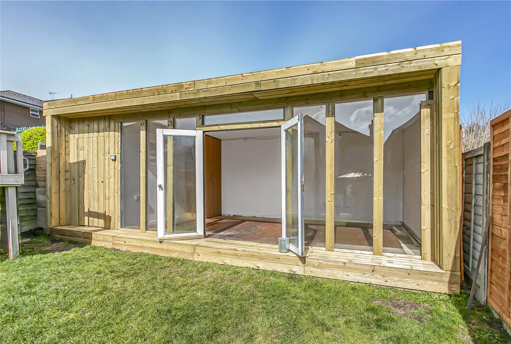 Shed