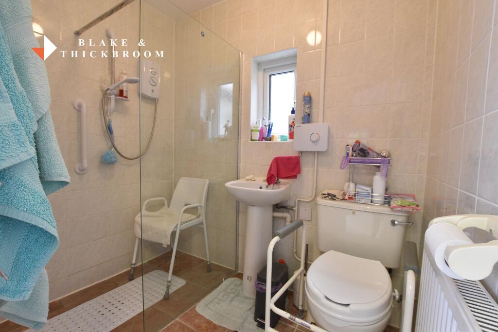 ANNEXE WET ROOM