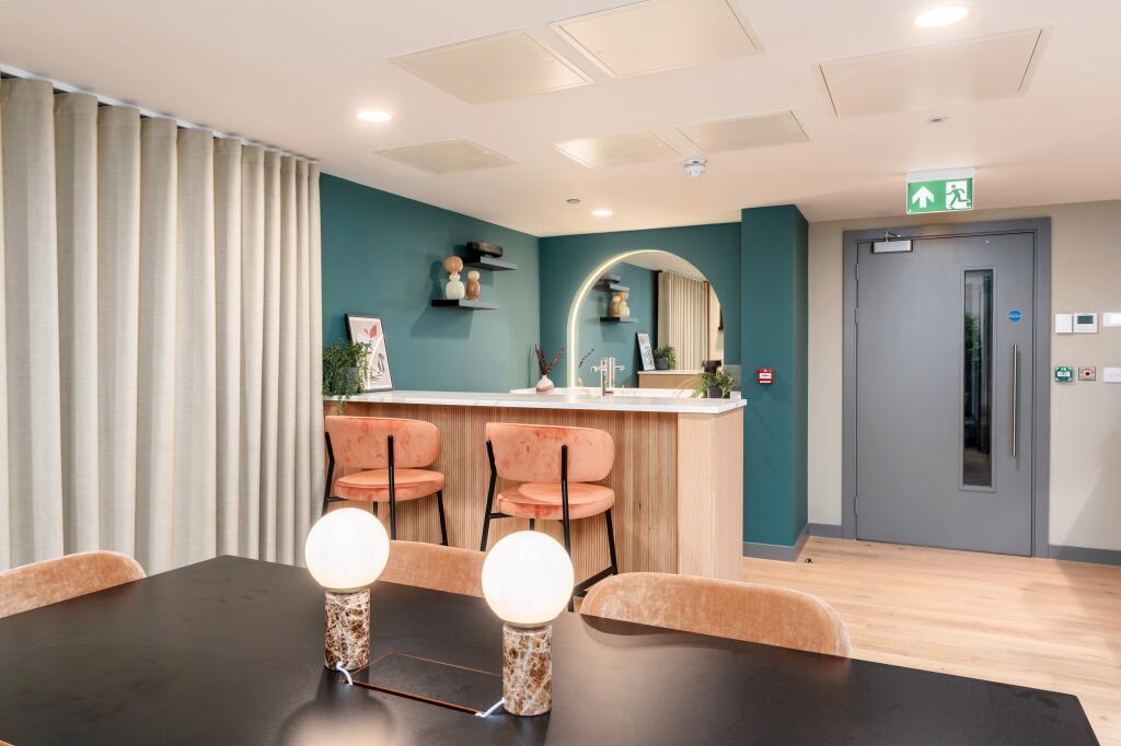 Resident Lounge
