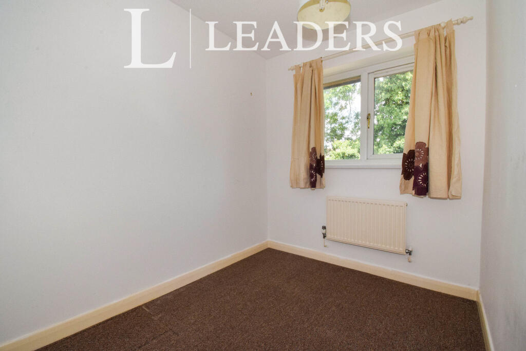 Third Bedroom