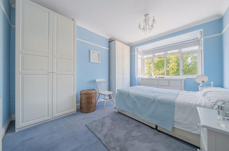 Bedroom 1 angle 1