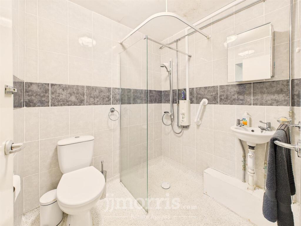 Shower Room/Wet Room