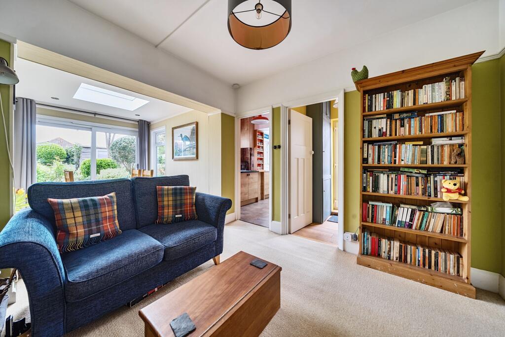 Dining Room/ Living Room