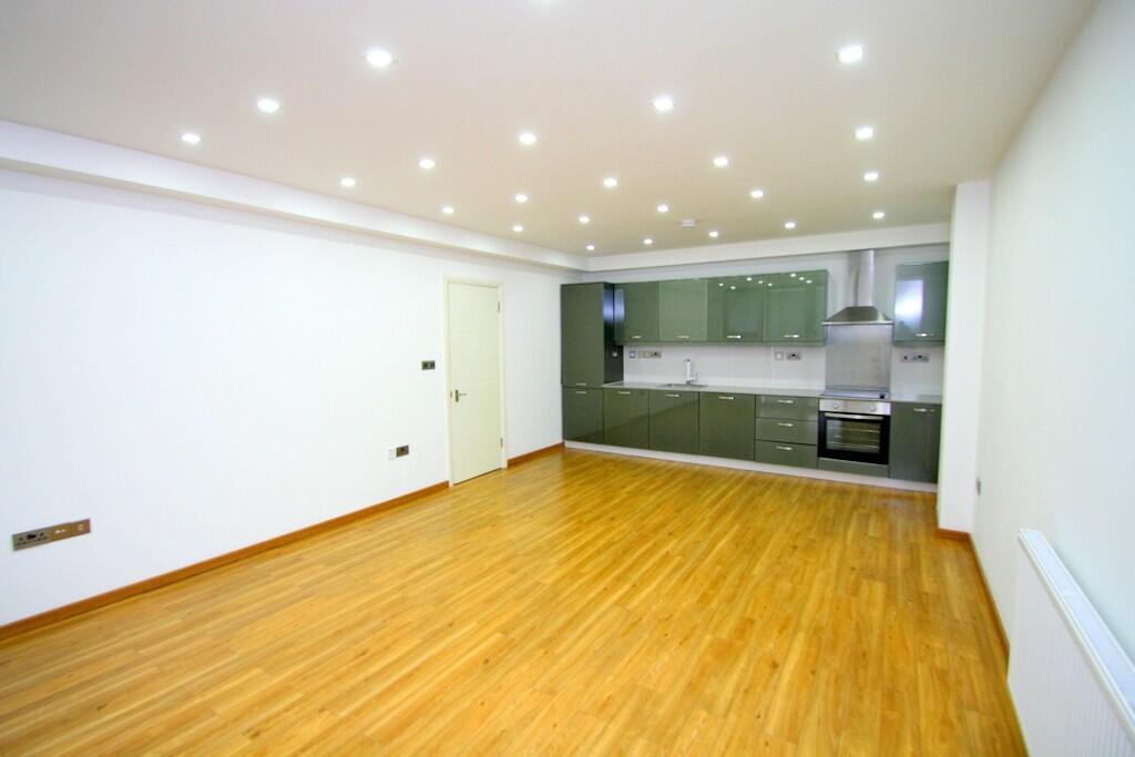 Lounge area