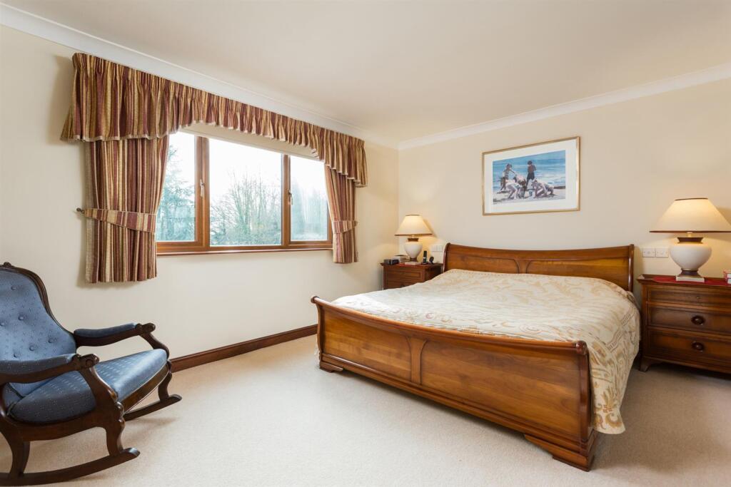 Principal Bedroom Suite