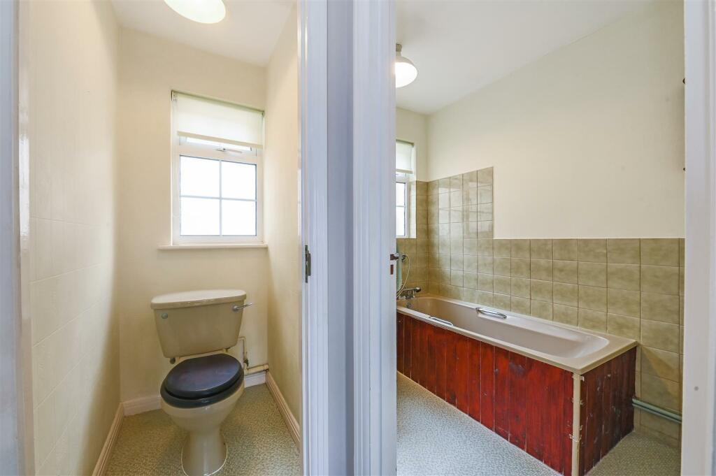 Bathroom &amp; WC