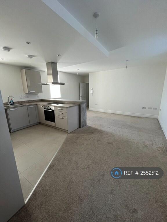 Open Plan Kitchen
