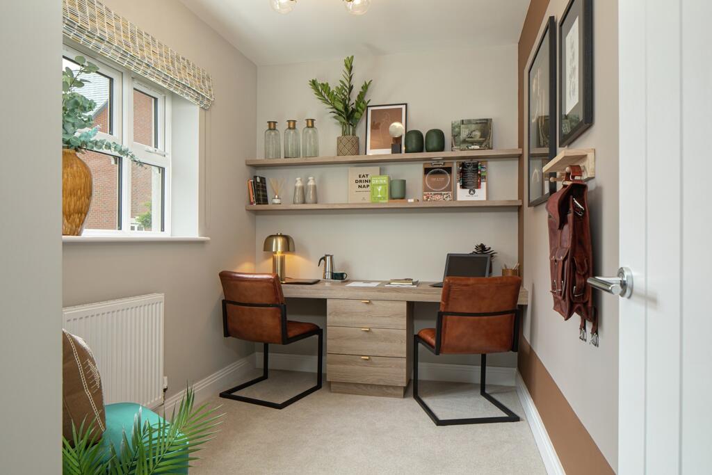 ufford chase phase 2, great bentley