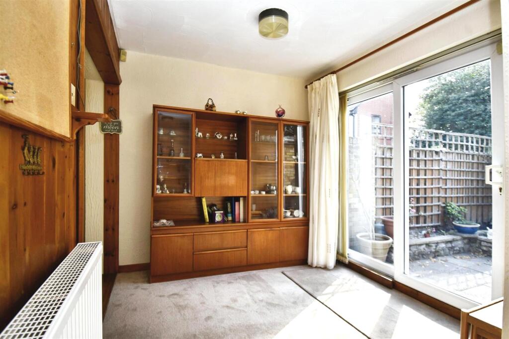 Garden Room