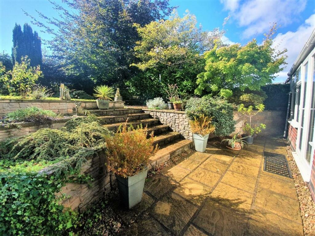Princethorpe Way, Ernsford Grange - Garden