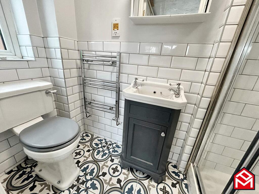 En-suite shower room