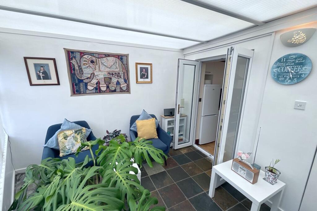 conservatory 