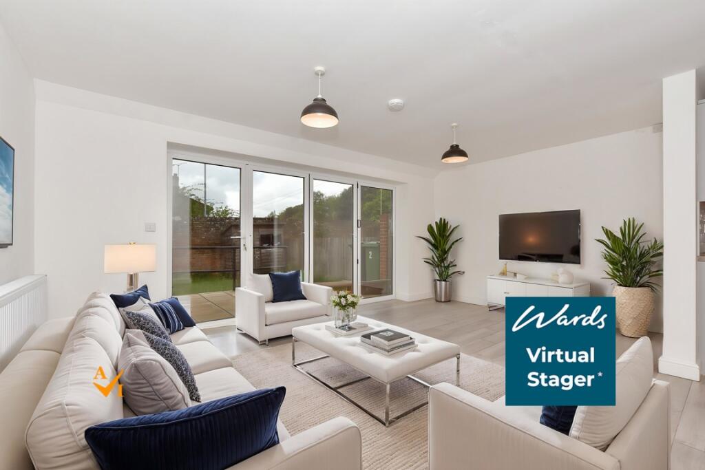 Lounge/Diner (Modern Style)