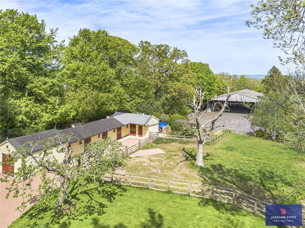 Stables &amp; Menage