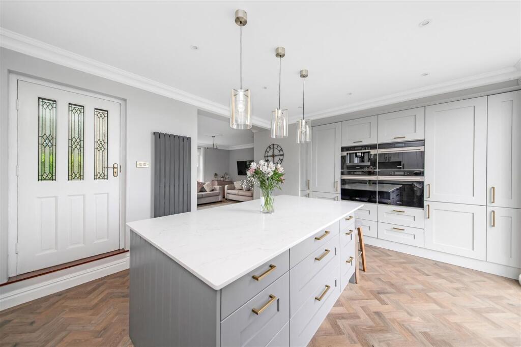 DINING LIVING KITCHEN