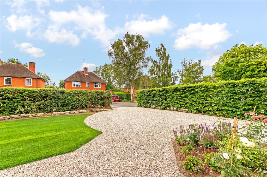 Driveway