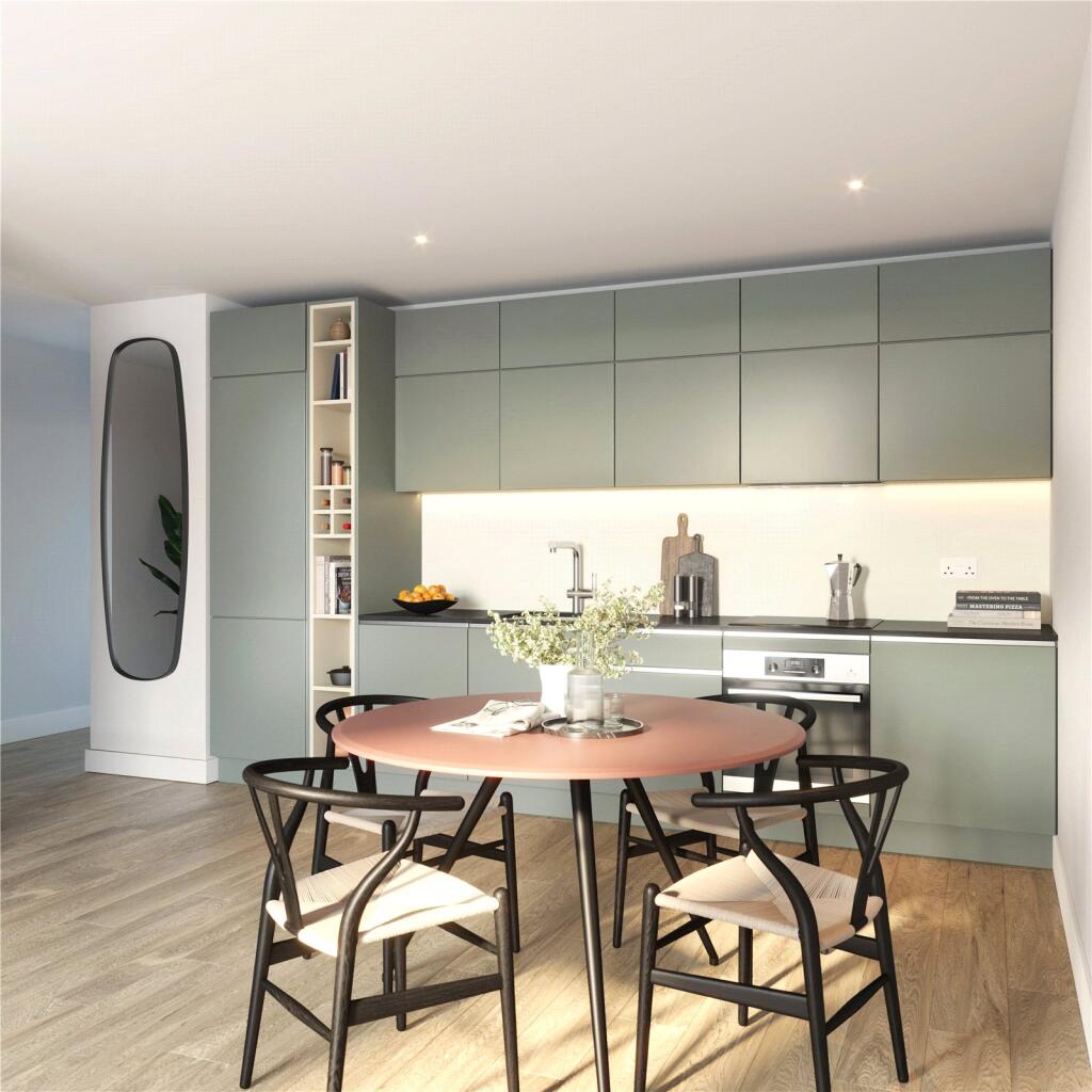 Living Dining