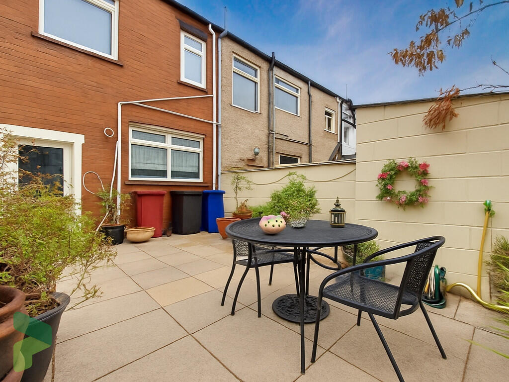 Rear Elevation an...