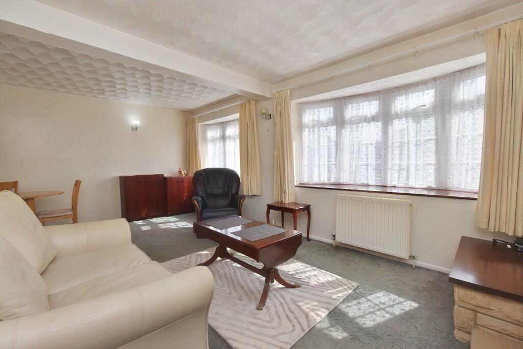 Reception area