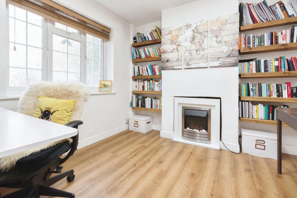 Reception Room