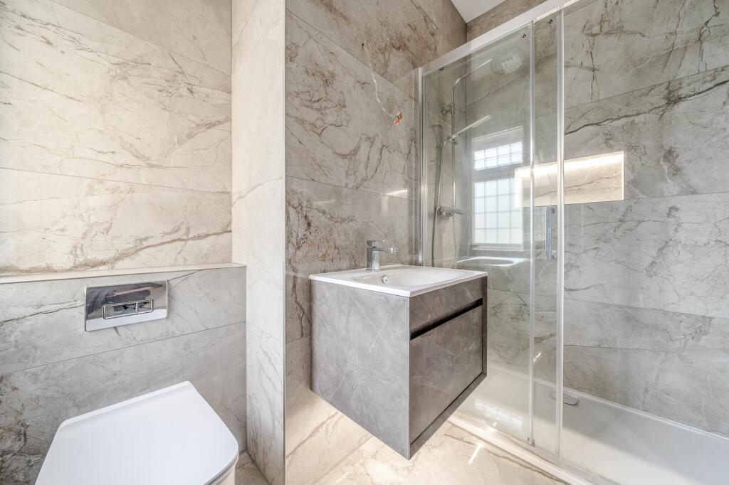 En-Suite Shower Room