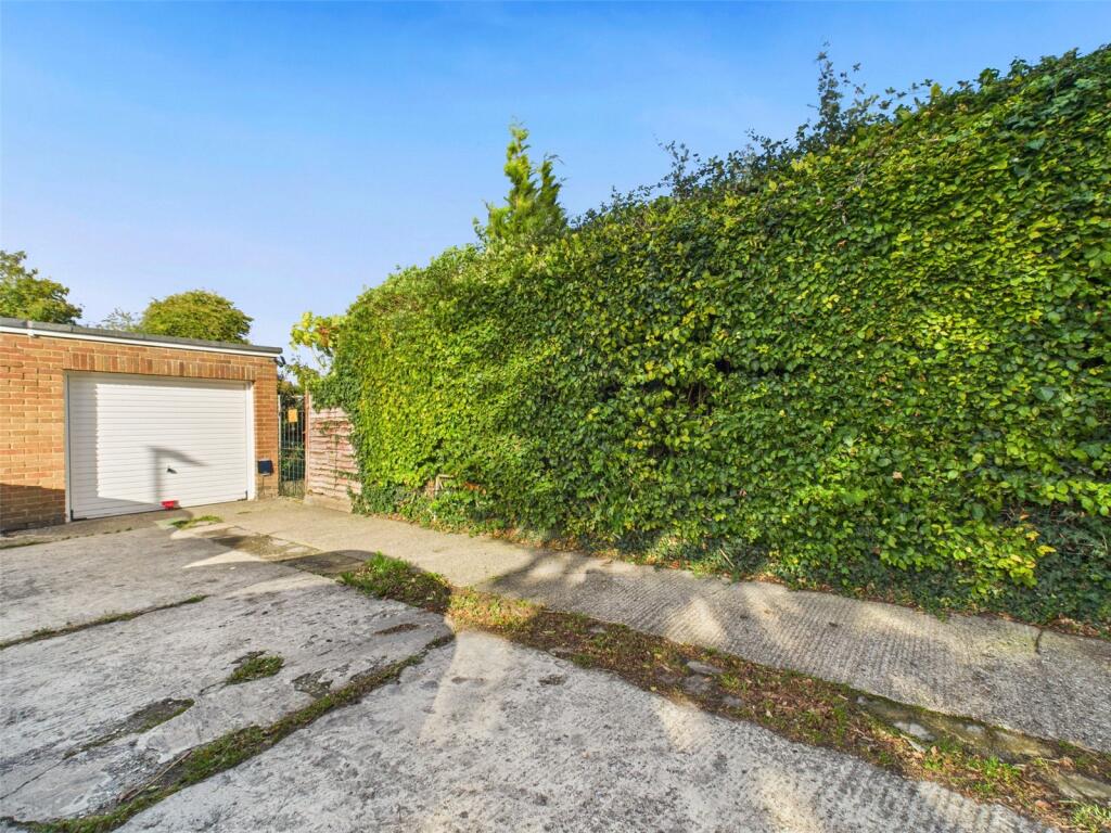 Driveway