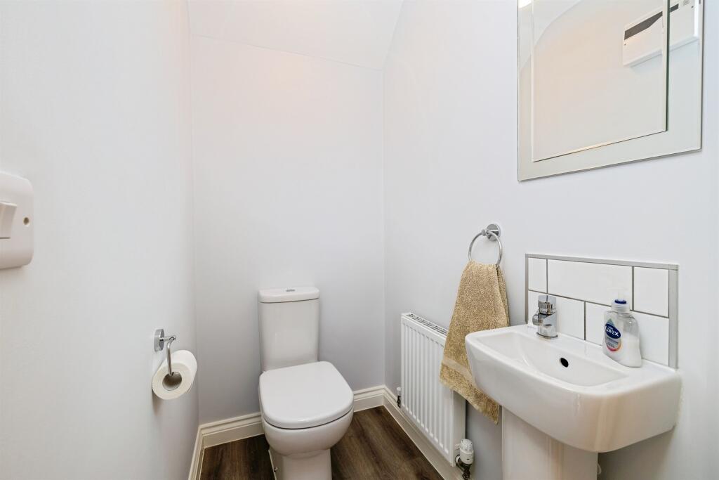 Downstairs Wc