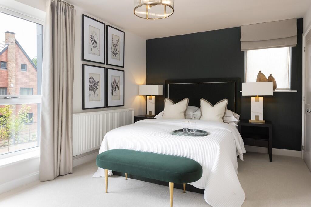 brooklands grove, weybridge