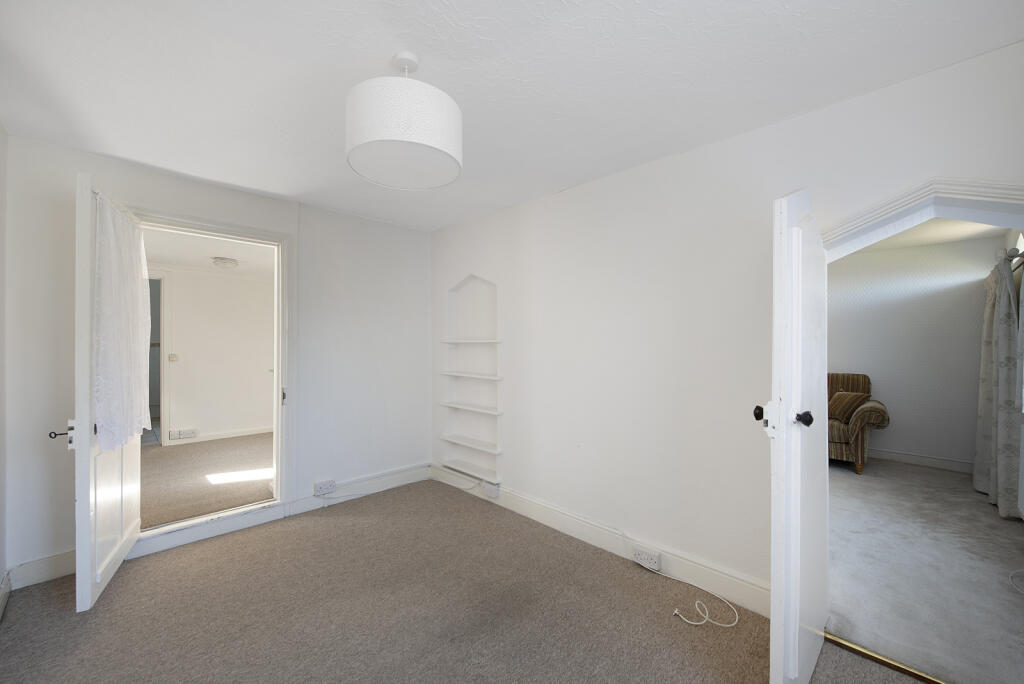 Bedroom/Reception