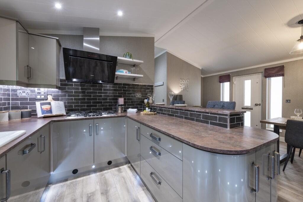 Typical Kitchen