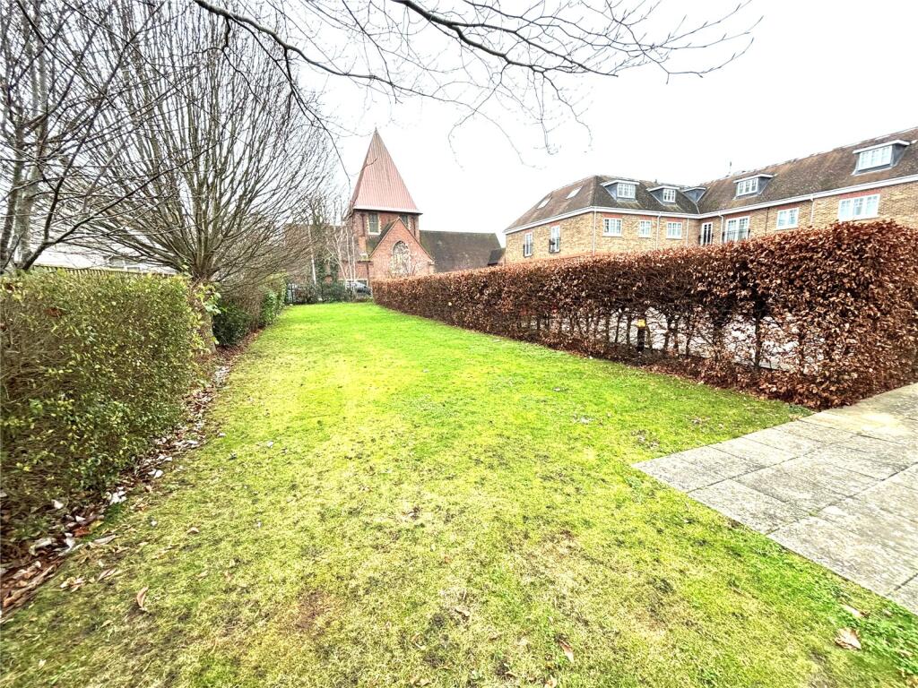 Communal Garden