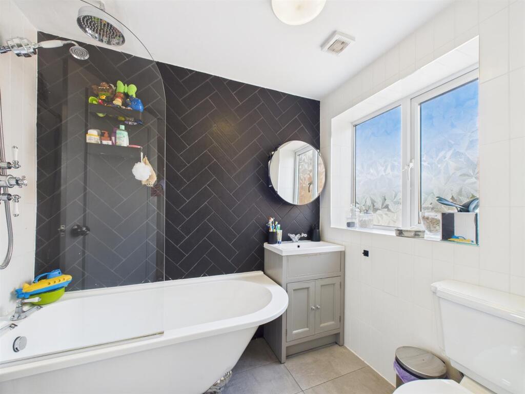 Well-Appointed Bathroom