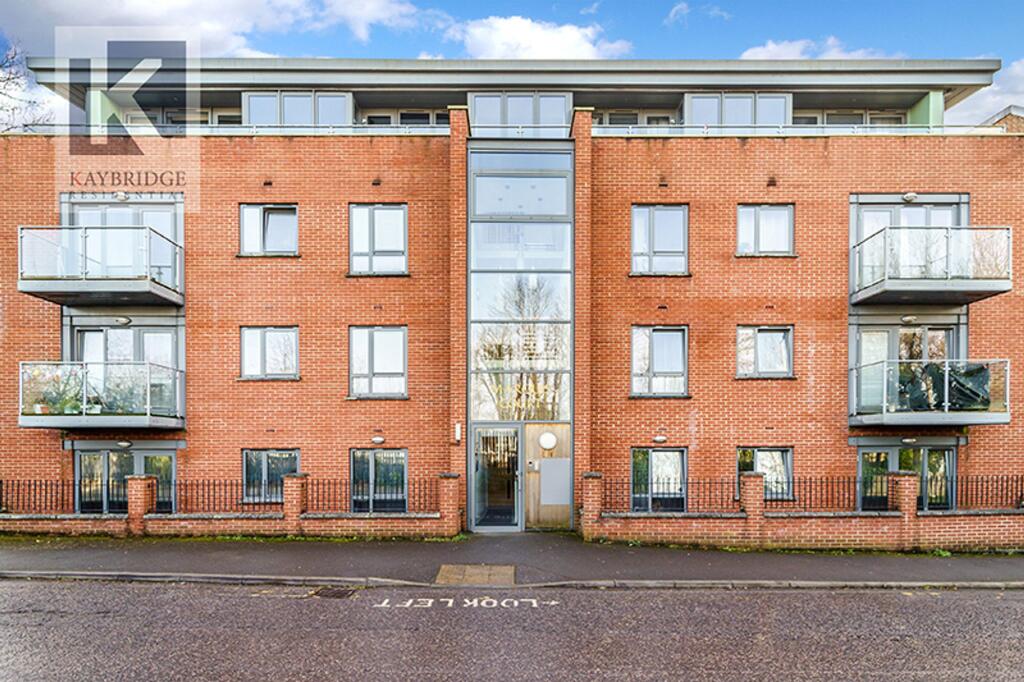 Marquis Court Station Approach, Epsom