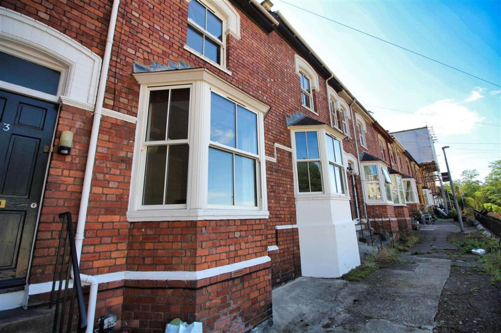 Rosebery Terrace, City Centre, Bristol