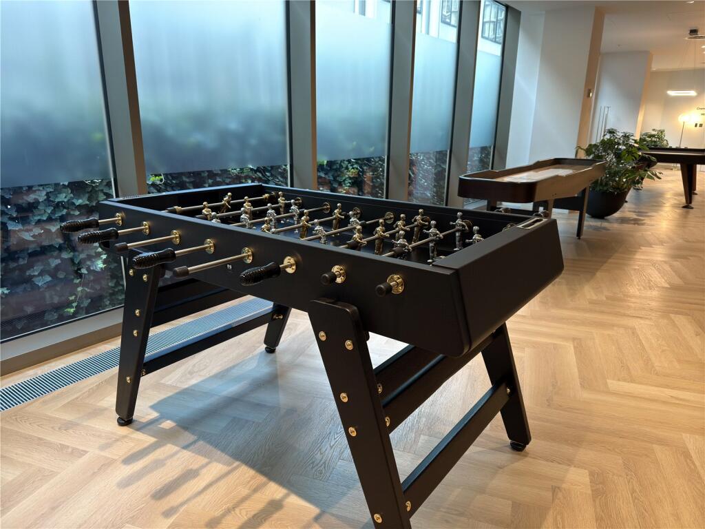Communal Games Room