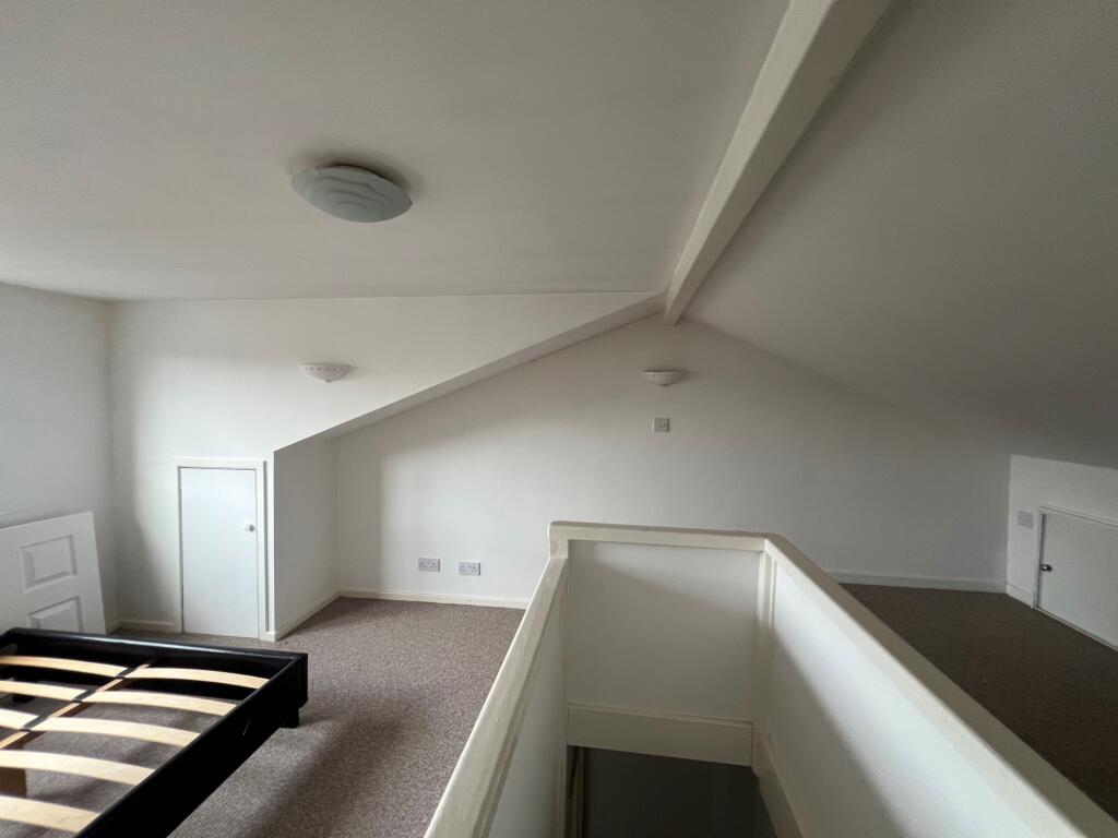 Attic Room