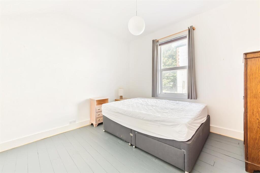 The Maisonette, 110 Tooting High Street, London SW