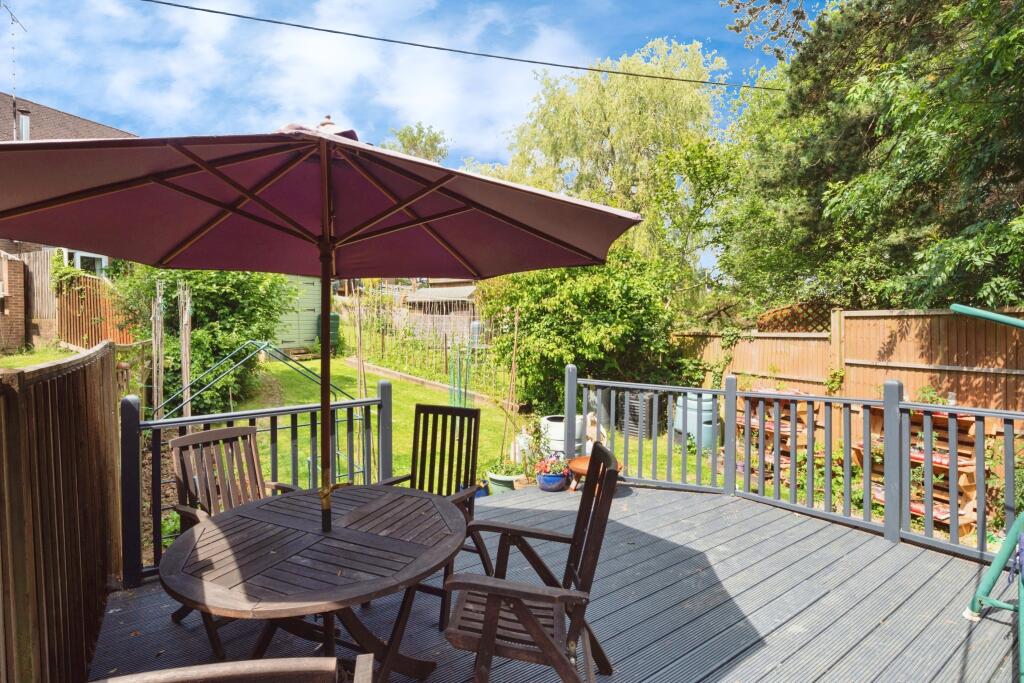 Decking