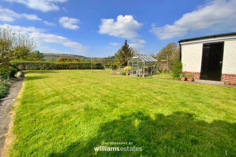 Rear Garden One