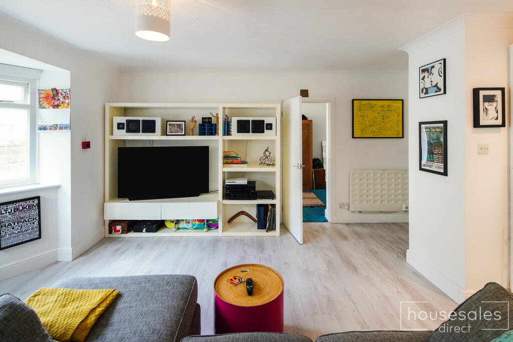 Open Plan Kitchen/Living Room