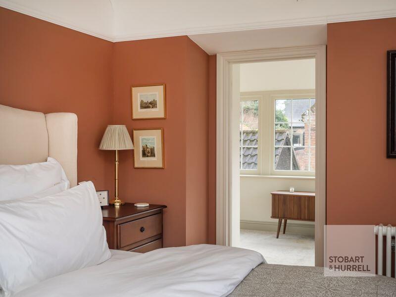 Bedroom 1 To Sitting Room