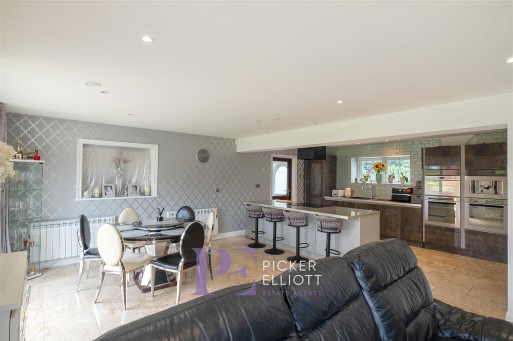 Open Plan Living Room