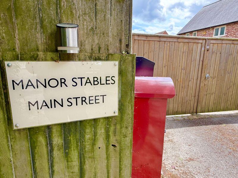 Manor Stables