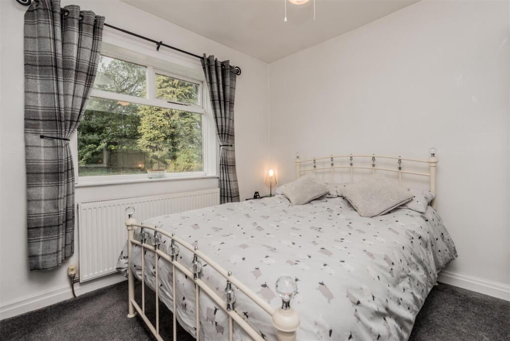 Bedroom One:
