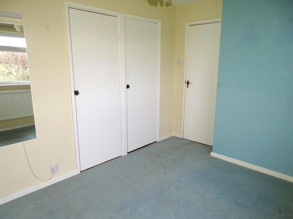 BUILT IN WARDROBES