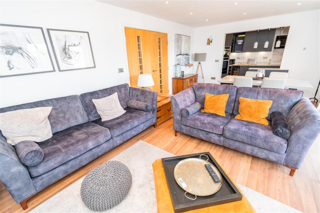 The Greenwich, Gloucester Square, Southampton