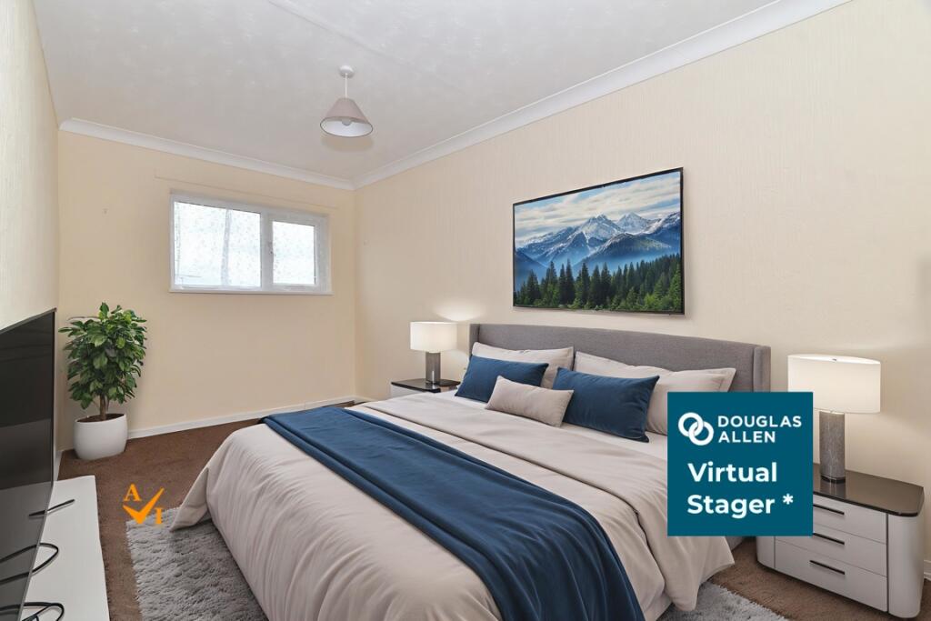 Bedroom 2 (Contemporary Style)