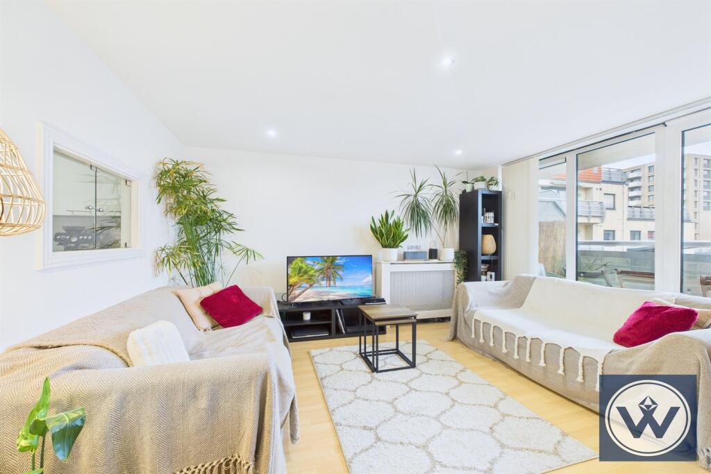 Wards Wharf Approach, E16